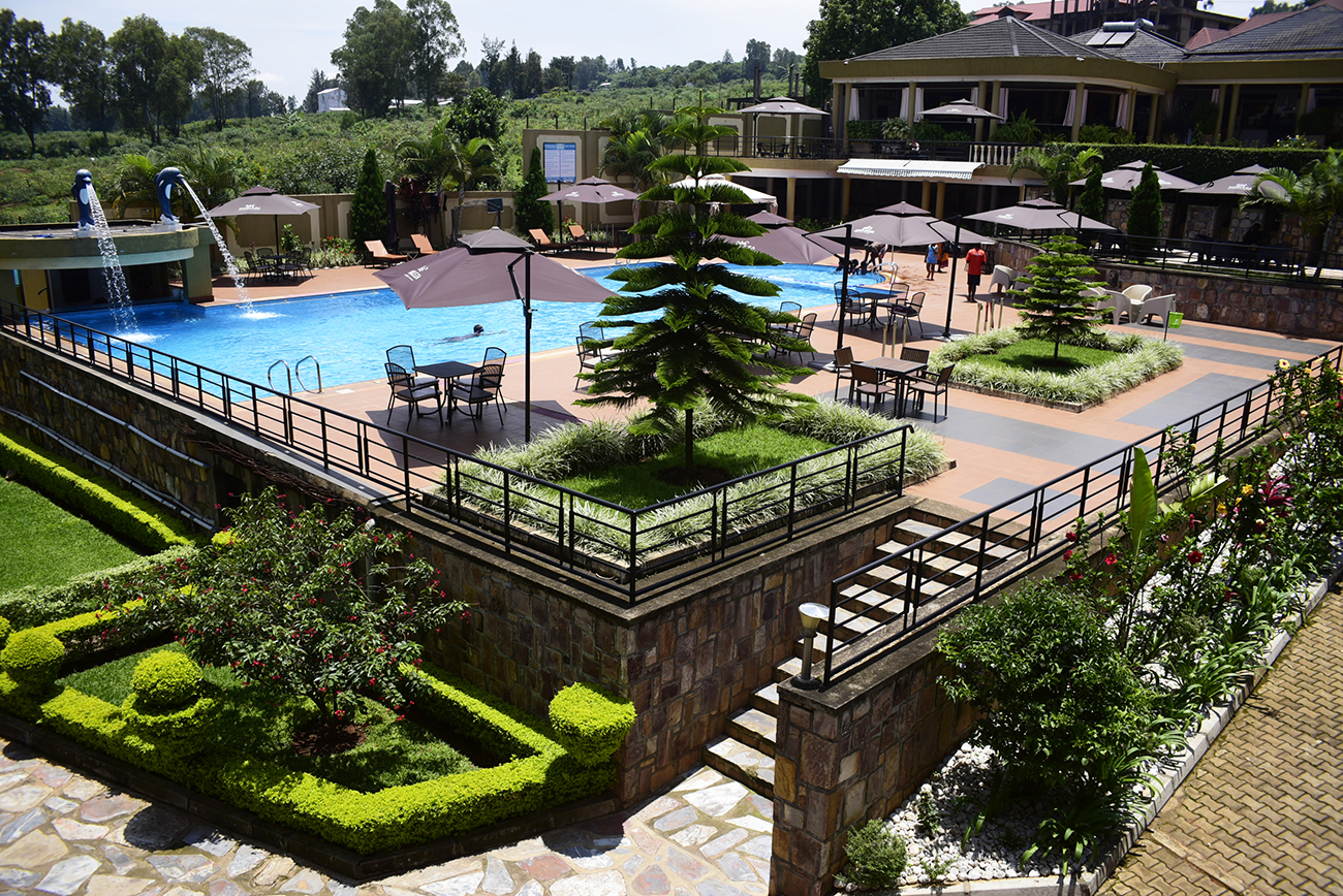 SWIMMING EXPERIENCE..